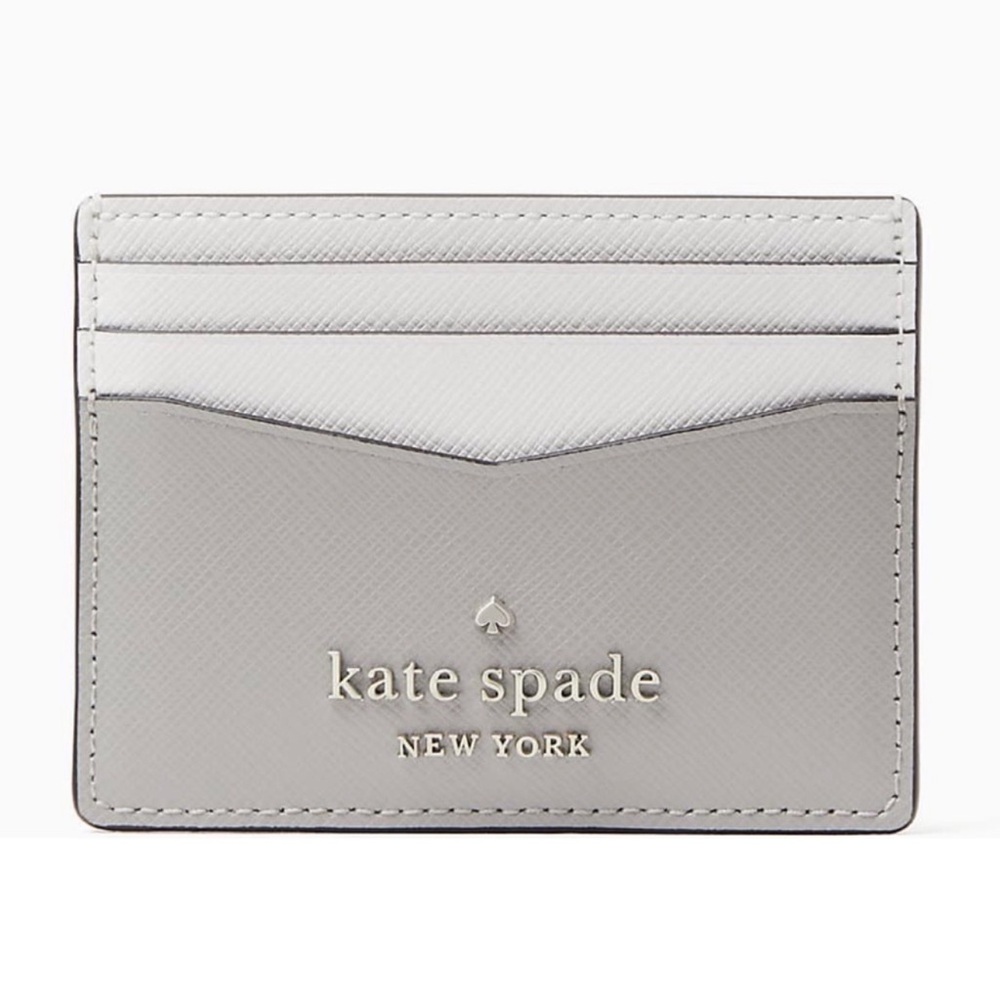 Kate Spade Staci small slim card holder